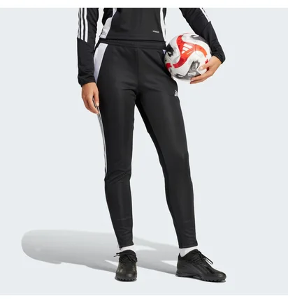 Легінси жіночі Adidas Tiro 24 Training Tracksuit Bottoms Black IJ7660