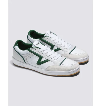 Кросівки чоловічі Vans Court Lowland Cc Jmp R Shoe White VN0007P2Y9H