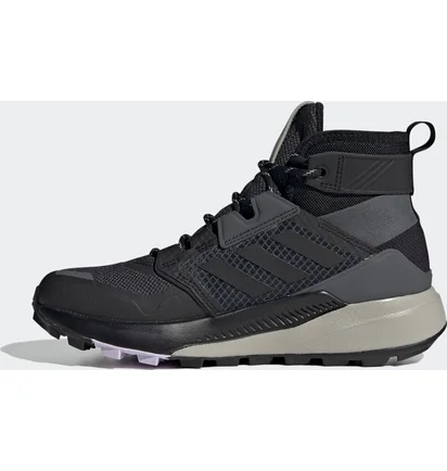 Ботинки женские Adidas Terrex Trailmaker Mid Black Fu7243