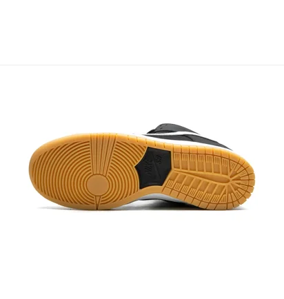Кроссовки унисекс Nike Sb Dunk Low Pro Black CD2563-006