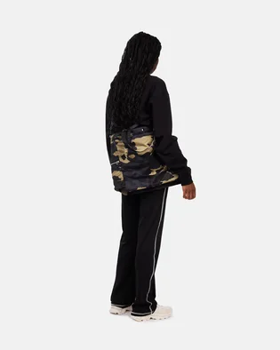Сумка унісекс Porter-Yoshida & Co Counter Shade 2 Way Camo/Black 381-05236-WOODLAND-KHAKI