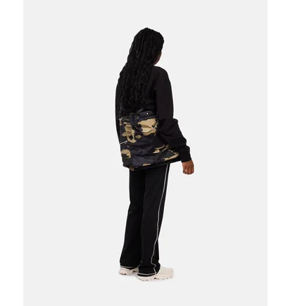 Сумка унісекс Porter-Yoshida & Co Counter Shade 2 Way Camo/Black 381-05236-WOODLAND-KHAKI