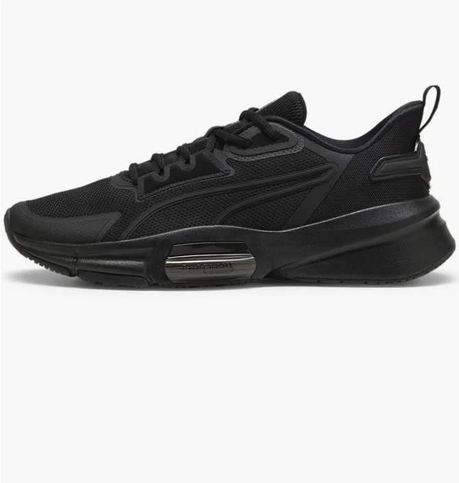 Кроссовки мужские Puma Pwrframe Tr 3 Black 379482-02