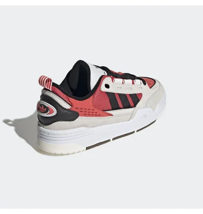 Кросівки чоловічі Adidas Adi 2000 Beige/Red GZ6188