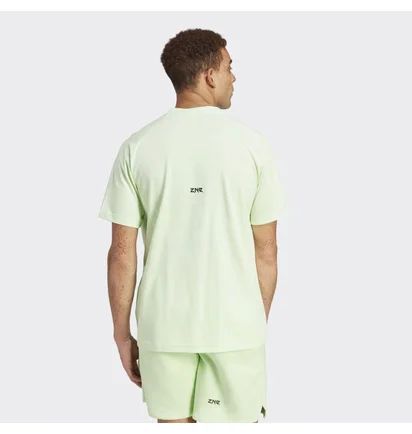 Футболка чоловіча Adidas Z.N.E. Green IR5227