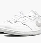 Кросівки жіночі Nike Air Jordan 1 Low Og Neutral Grey 2021 White Cz0775-100