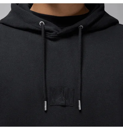 Спортивний костюм чоловічий Air Jordan M Flt Flc Po Black FV7247-010__FV7251-010