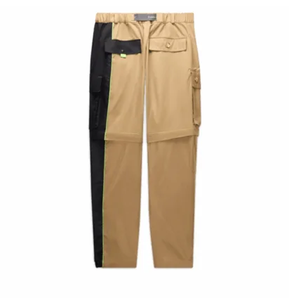 Штаны унисекс Nike Feng Chen Wang X Convertible Cargo Pants Beige/Black DV4004-255