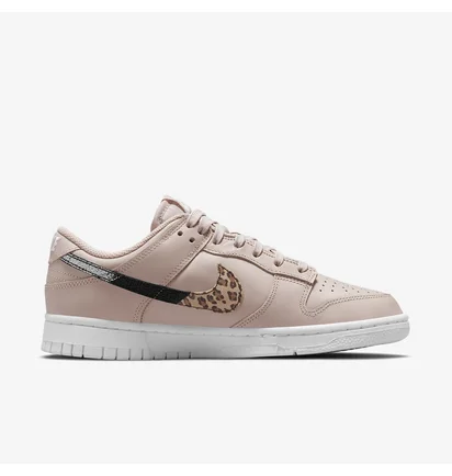 Кросівки жіночі Nike Dunk Low Se Pink DD7099-200