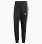 Штаны мужские Adidas Aeroready Essentials Tapered Cuff Woven 3-Stripes Sportswear Black IC0041