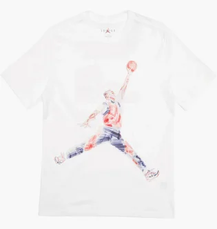 Футболка мужская Air Jordan Ss Tee White FN5980-100