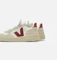 Кросівки чоловічі Veja V-10 Grey/White VX011314B