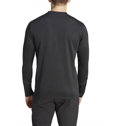 Кофта мужская Adidas Long-Sleeve T-Shirt Tiro23 Cb Trtop Black IL9550