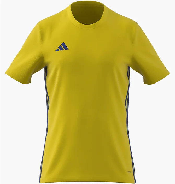 Футболка мужская Adidas Tabela 23 Jersey Yellow II0891