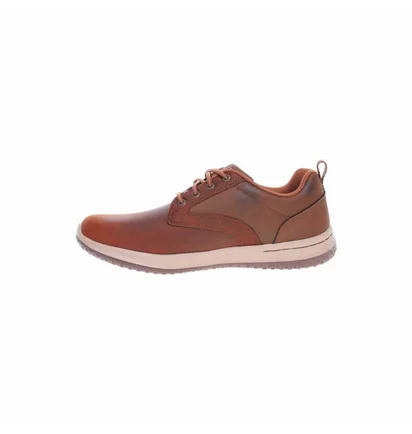 Кросівки чоловічі Skechers Delson Brown 65693-CDB