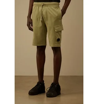 Шорти чоловічі C.P. Company Beige 20CMSB704A002246G
