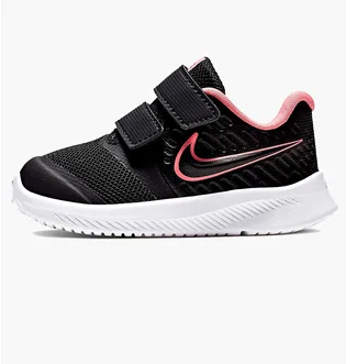 Кроссовки детские Nike Star Runner 2 Black AT1803-002