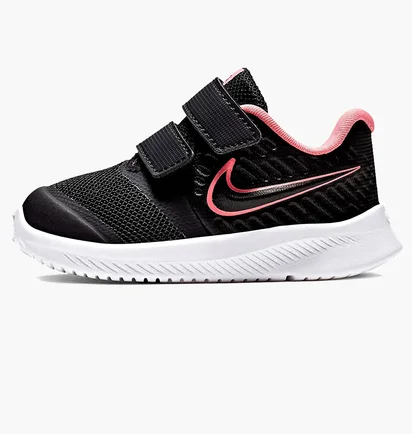 Кроссовки детские Nike Star Runner 2 Black AT1803-002