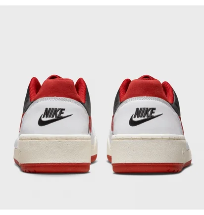 Кроссовки мужские Nike Full Force Low White FB1362-102