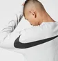 Лонгслів унісекс Nike Nrg Ispa Long Sleeve T-Shirt White FJ7374-050