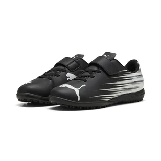 Сороконіжки дитячі Puma Attacanto Ii Tt V Jr Black/White 108499-01