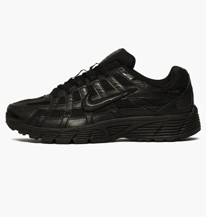 Кросівки жіночі Nike P-6000 WomenS Shoes Black BV1021-002