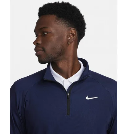 Кофта чоловіча Nike 1/2 Dri-Fit Adv Tour Blue FD5833-410