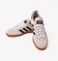 Кроссовки унисекс Adidas Handball Spezial W Beige IF6562