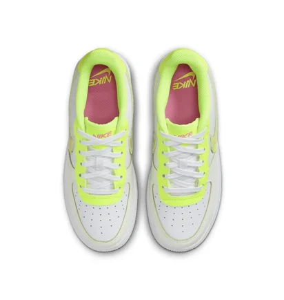 Кросівки дитячі Nike Air Force 1 Lv8 White DV1680-100