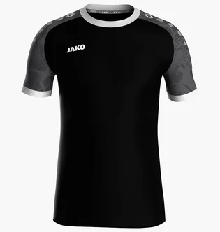 Футболка детская Jako Iconic Black 4224-801