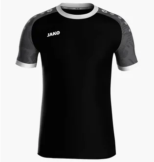 Футболка дитяча Jako Iconic Black 4224-801