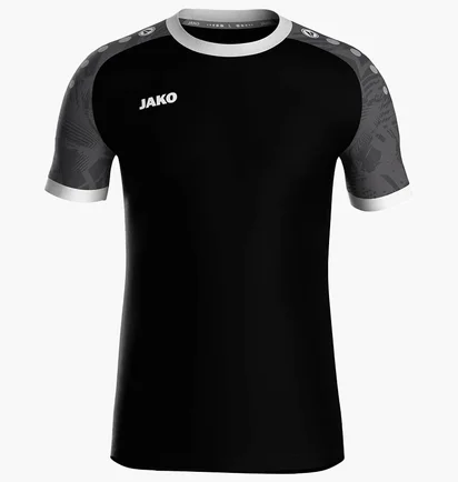 Футболка детская Jako Iconic Black 4224-801