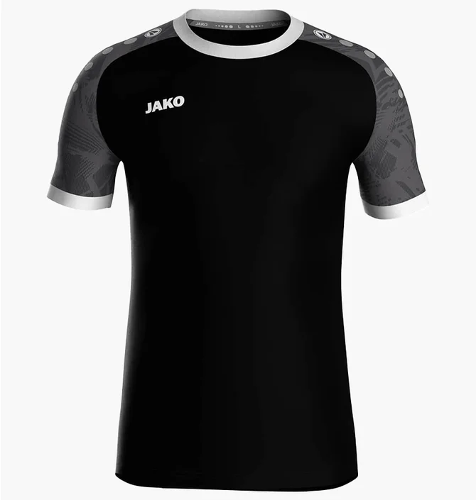 Футболка детская Jako Iconic Black 4224-801