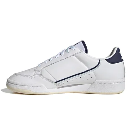 Кроссовки женские Adidas Originals Continental 80 White Gx4456