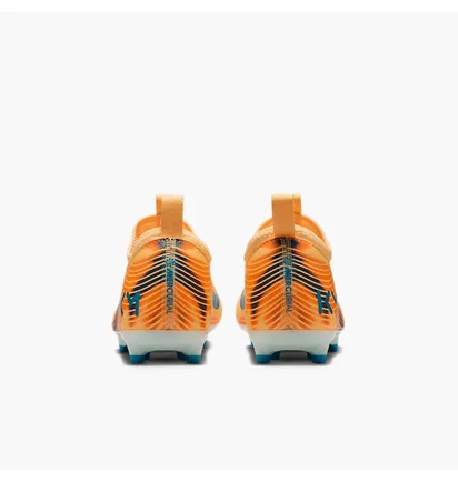 Бутсы детские Nike Zoom Vapor 16 Academy Orange FQ8394-801