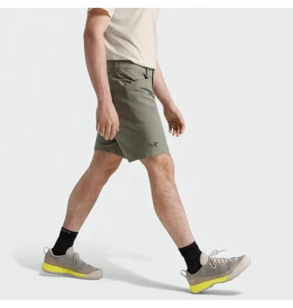 Шорты мужские Arc'teryx Kragg Grey X00000952803