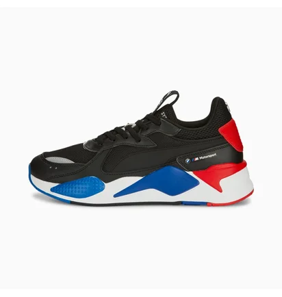 Кроссовки мужские Puma Bmw M Rs-X Black 307538-01