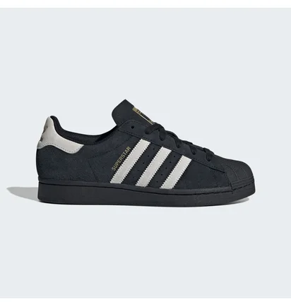 Кроссовки женские Adidas Superstar Black IE6525