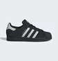 Кроссовки женские Adidas Superstar Black IE6525