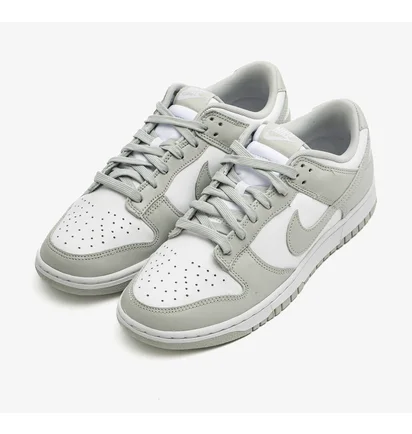 Кросівки чоловічі Nike Dunk Low Grey Fog Dd1391-103