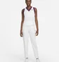 Штаны женские Nike Nikecourt Dri-Fit White DA4722-100