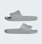 Тапочки унисекс Adidas Adilette Aqua Grey IF6068