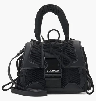 Сумка жіноча Steve Madden Bdiego - Handbag Black 13000896