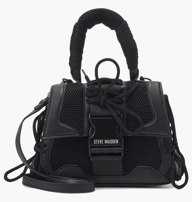 Сумка женская Steve Madden Bdiego - Handbag Black 13000896