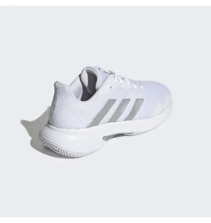 Кросівки жіночі Adidas Courtjam Control Tennis Shoes White Gy1334