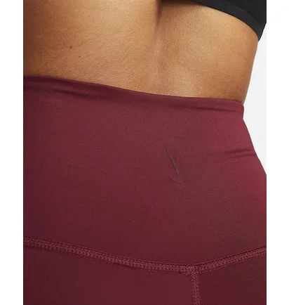 Лосины женские Nike Yoga Dri-Fit Bordo DD5772-638