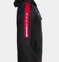 Олімпійка чоловіча Joma Olimpiada Zip-Up Hoodie Black 103707.106