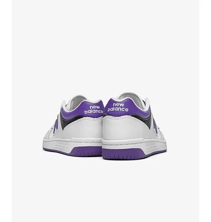 Кросівки чоловічі New Balance 480 Low White BB480LPB