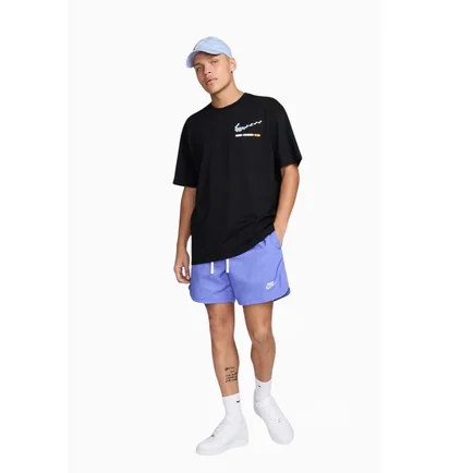 Футболка чоловіча Nike Sportswear Black FV3714-010