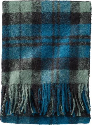 Плед Pendleton Woolen Mills Boucle Multi ZB224-53437